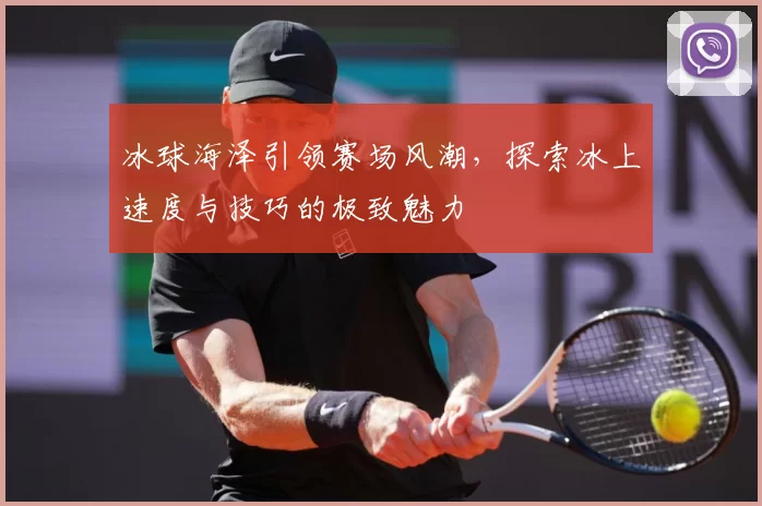 冰球海泽引领赛场风潮，探索冰上速度与技巧的极致魅力