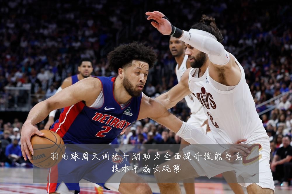 羽毛球周天训练计划助力全面提升技能与竞技水平成长观察